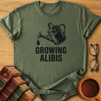 Growing Alibis T-Shirt