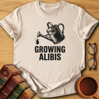 Growing Alibis T-Shirt
