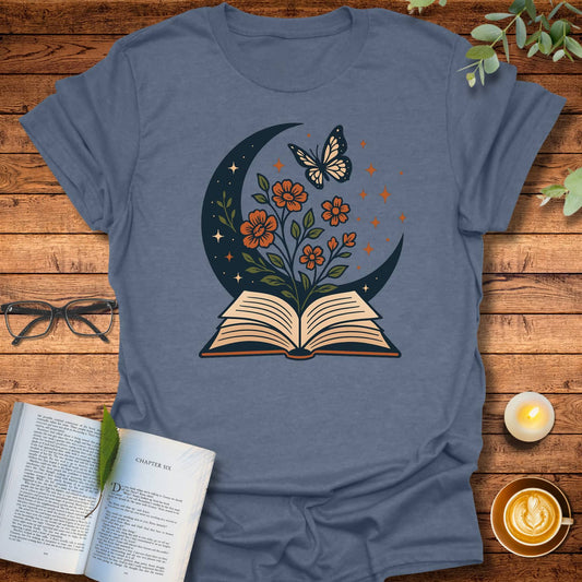 Midnight in Bloom T-Shirt