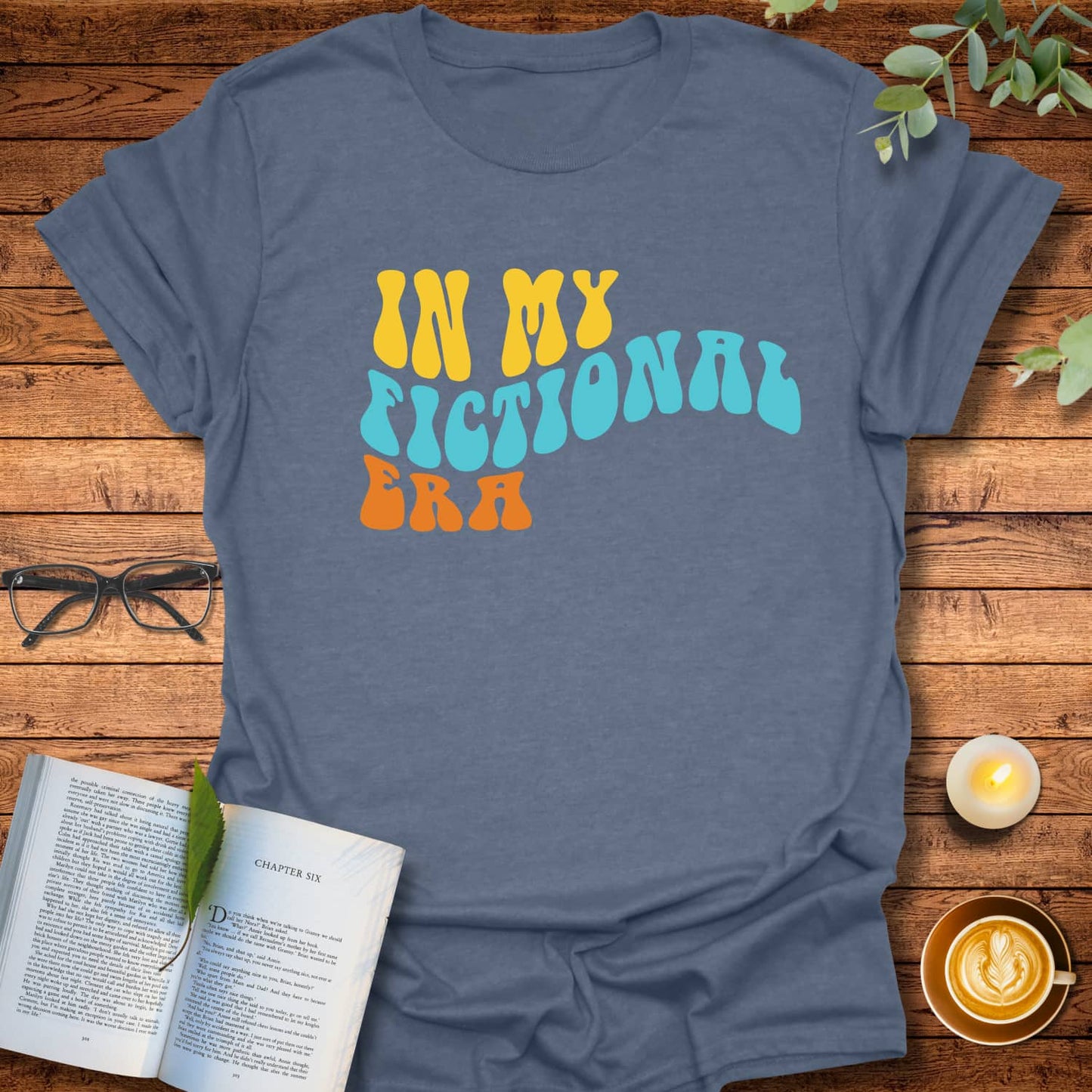 The Fictional Era T-Shirt