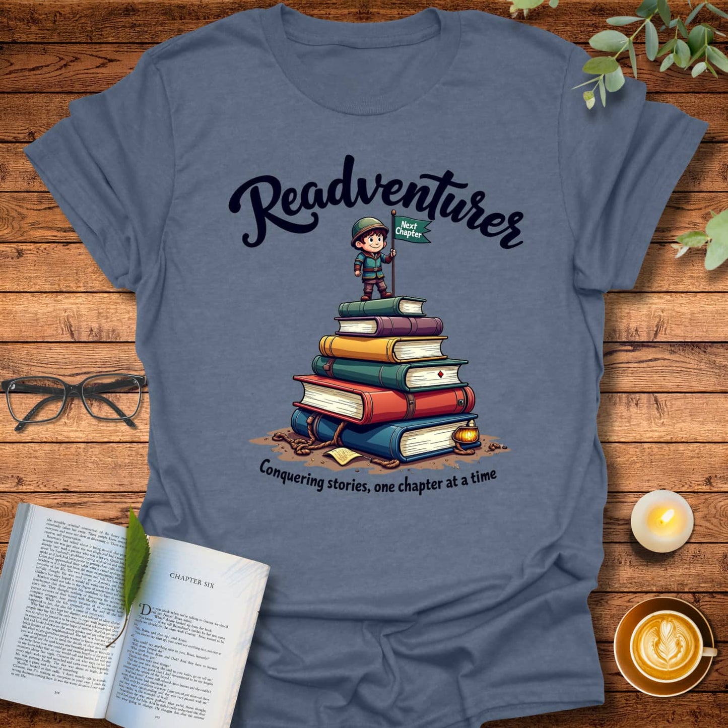 Readventurer T-Shirt