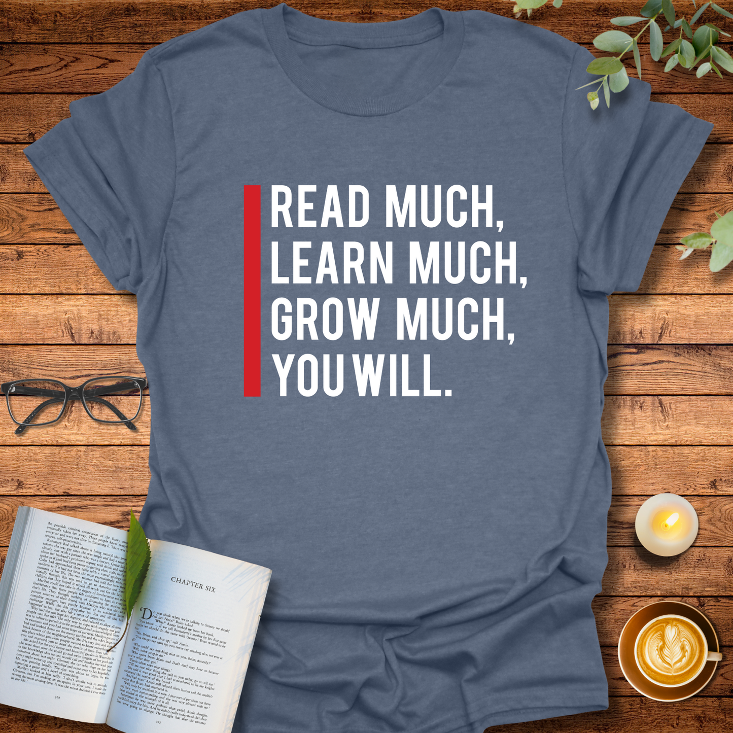 The Wisdom Way T-Shirt