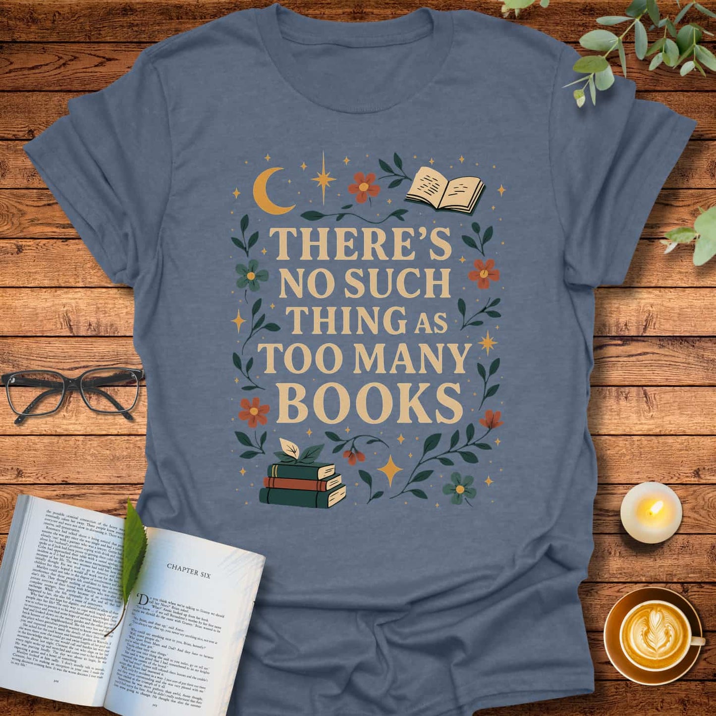 Never Enough T-Shirt