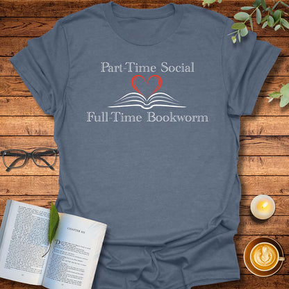 Part-Time Social T-Shirt