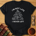I Never Left T-Shirt