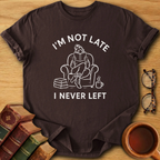 I Never Left T-Shirt