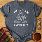 I Never Left T-Shirt
