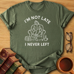 I Never Left T-Shirt