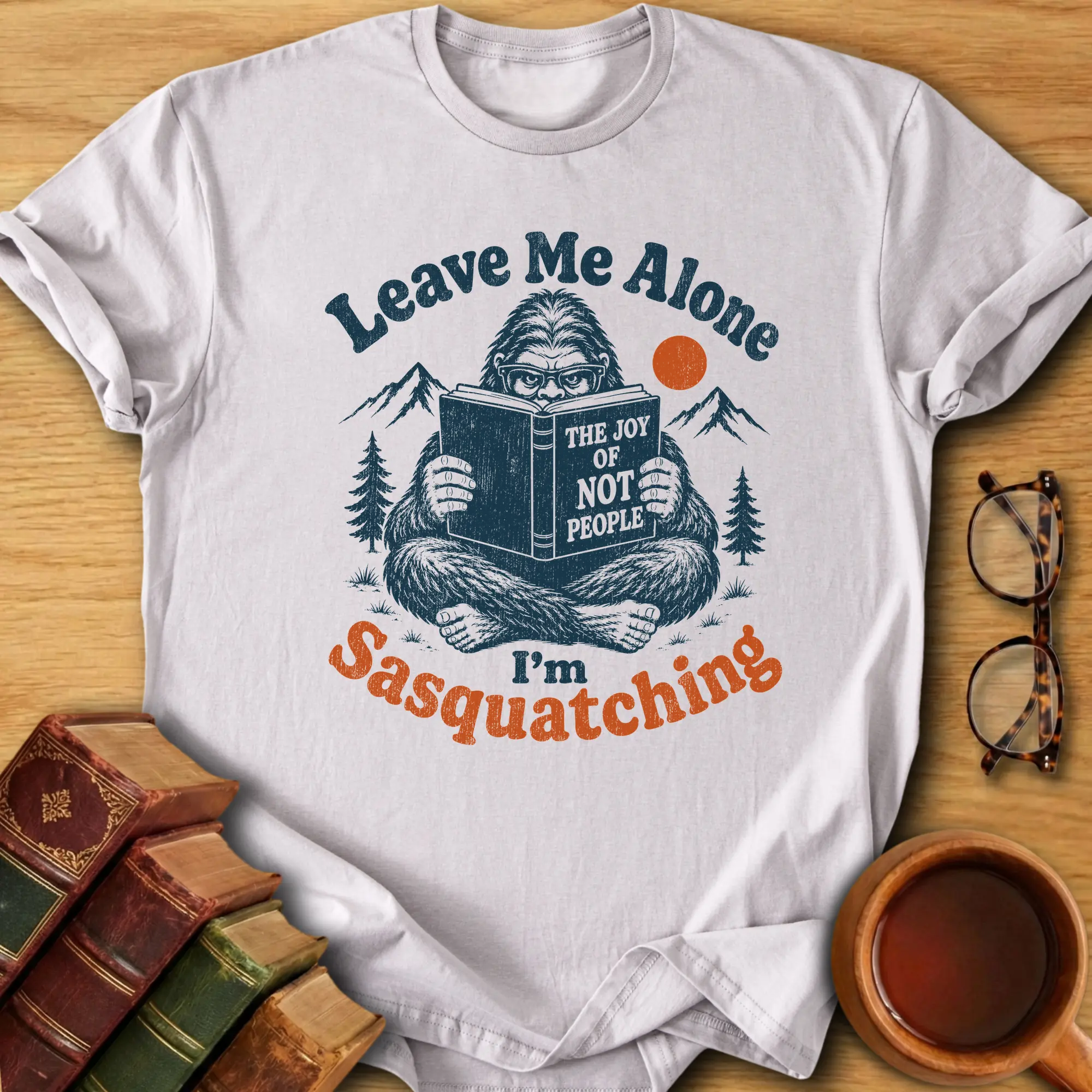 Sasquatching T-Shirt