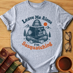 Sasquatching T-Shirt