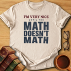 I’m Very Nice T-Shirt