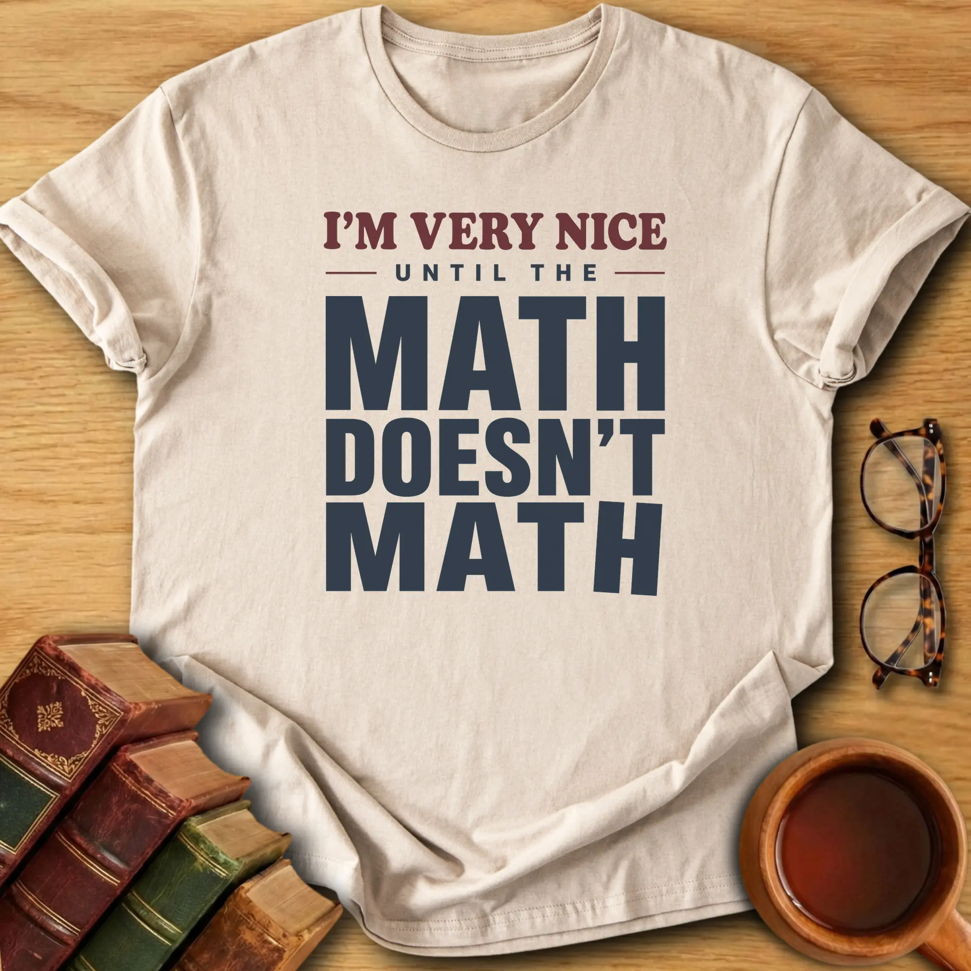 I’m Very Nice T-Shirt