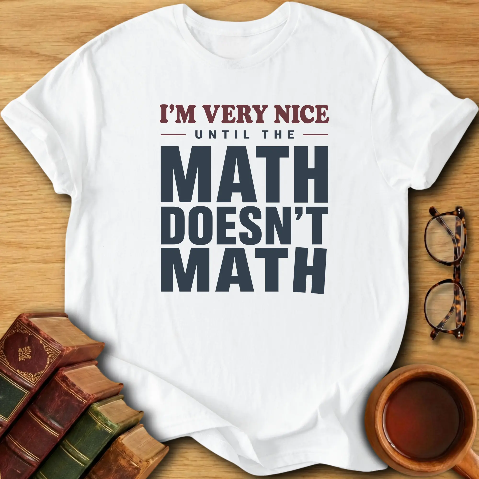 I’m Very Nice T-Shirt