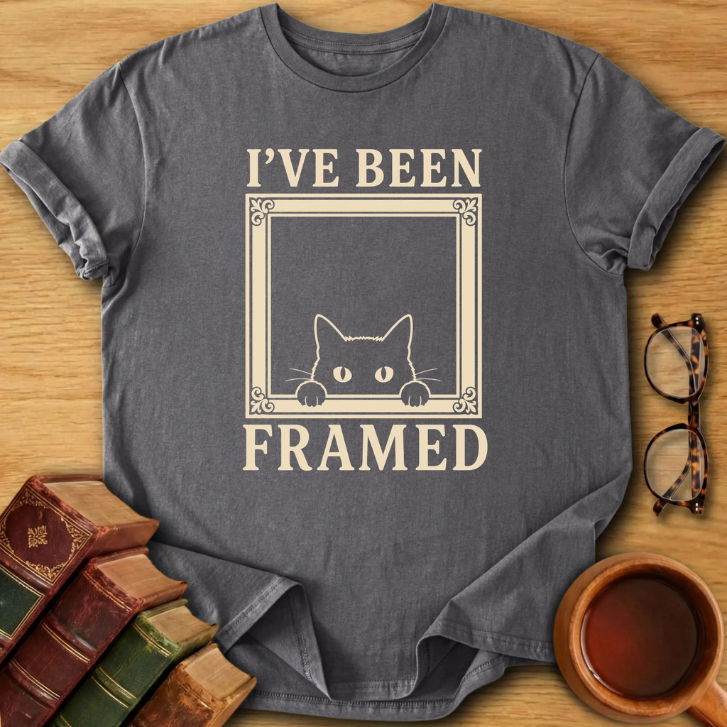 I've Been Framed T-Shirt