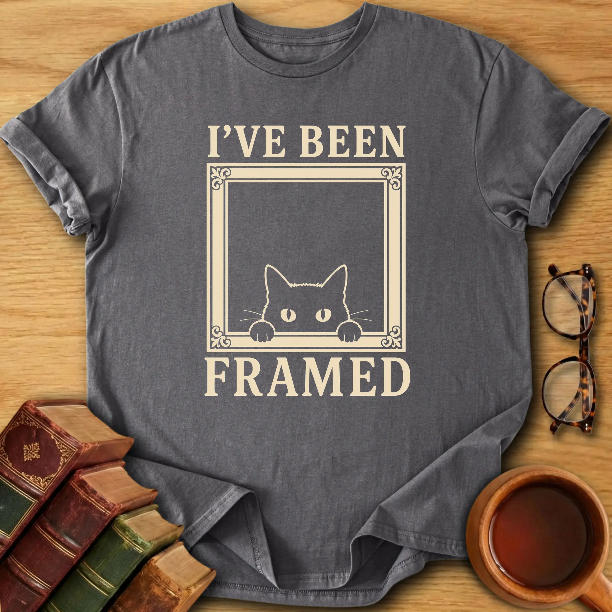 I've Been Framed T-Shirt