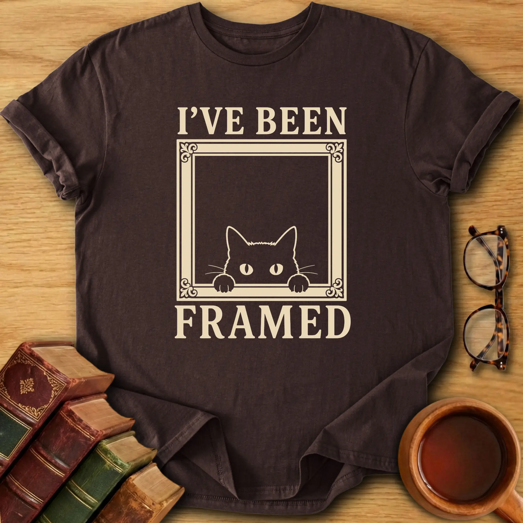 I've Been Framed T-Shirt