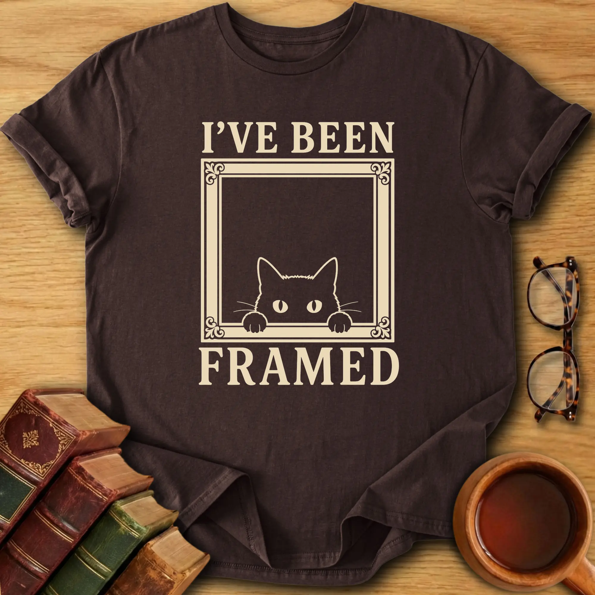 I've Been Framed T-Shirt