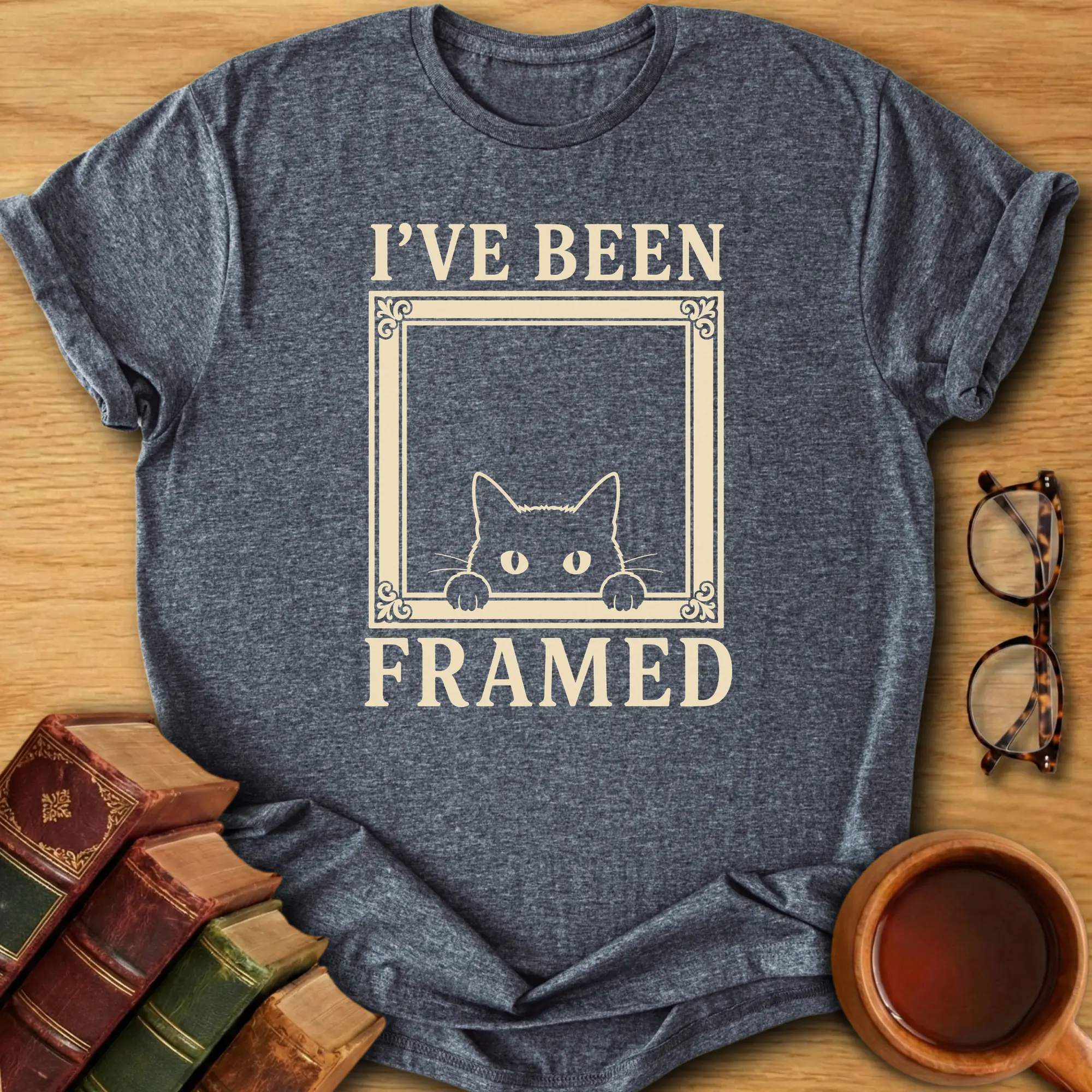 I've Been Framed T-Shirt