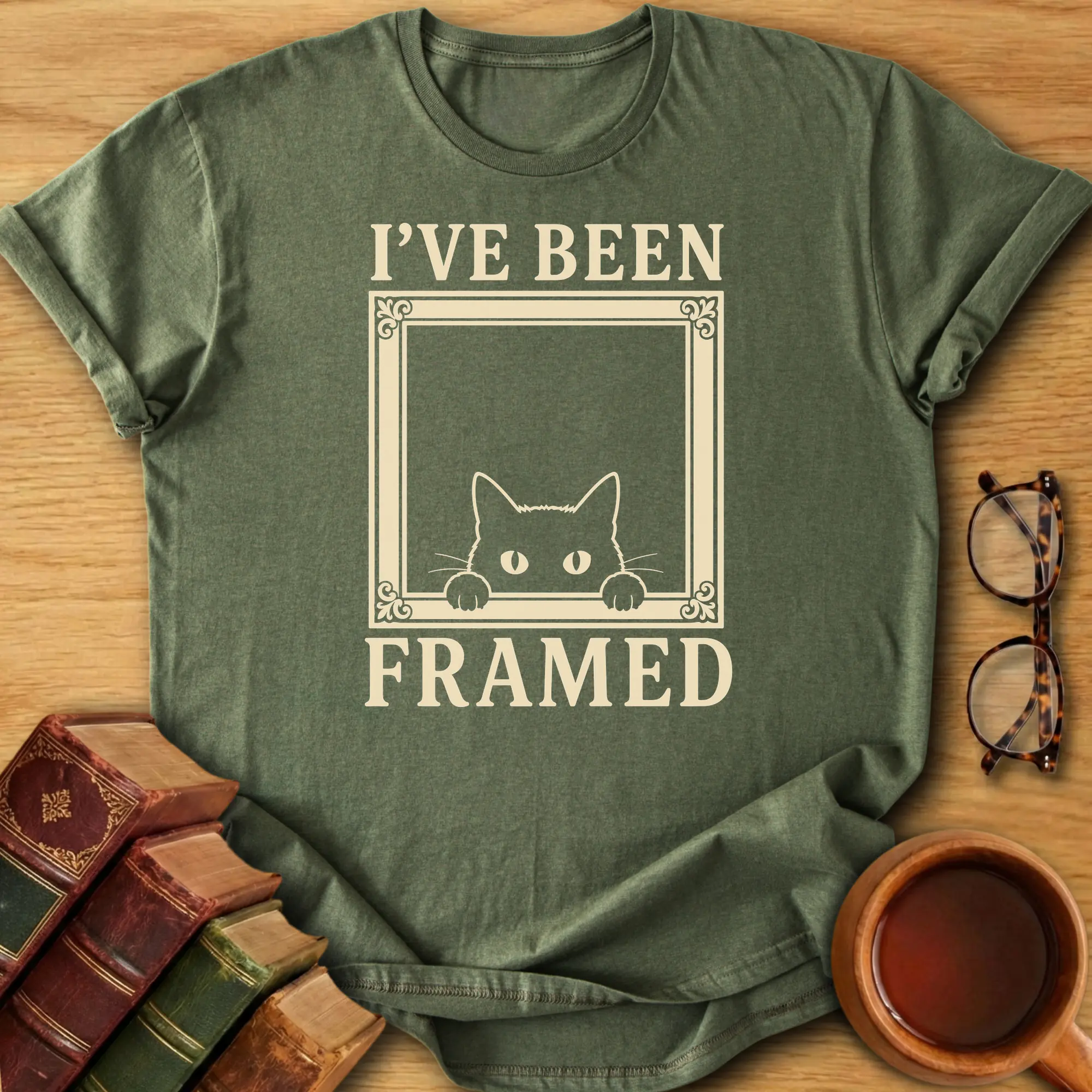 I've Been Framed T-Shirt