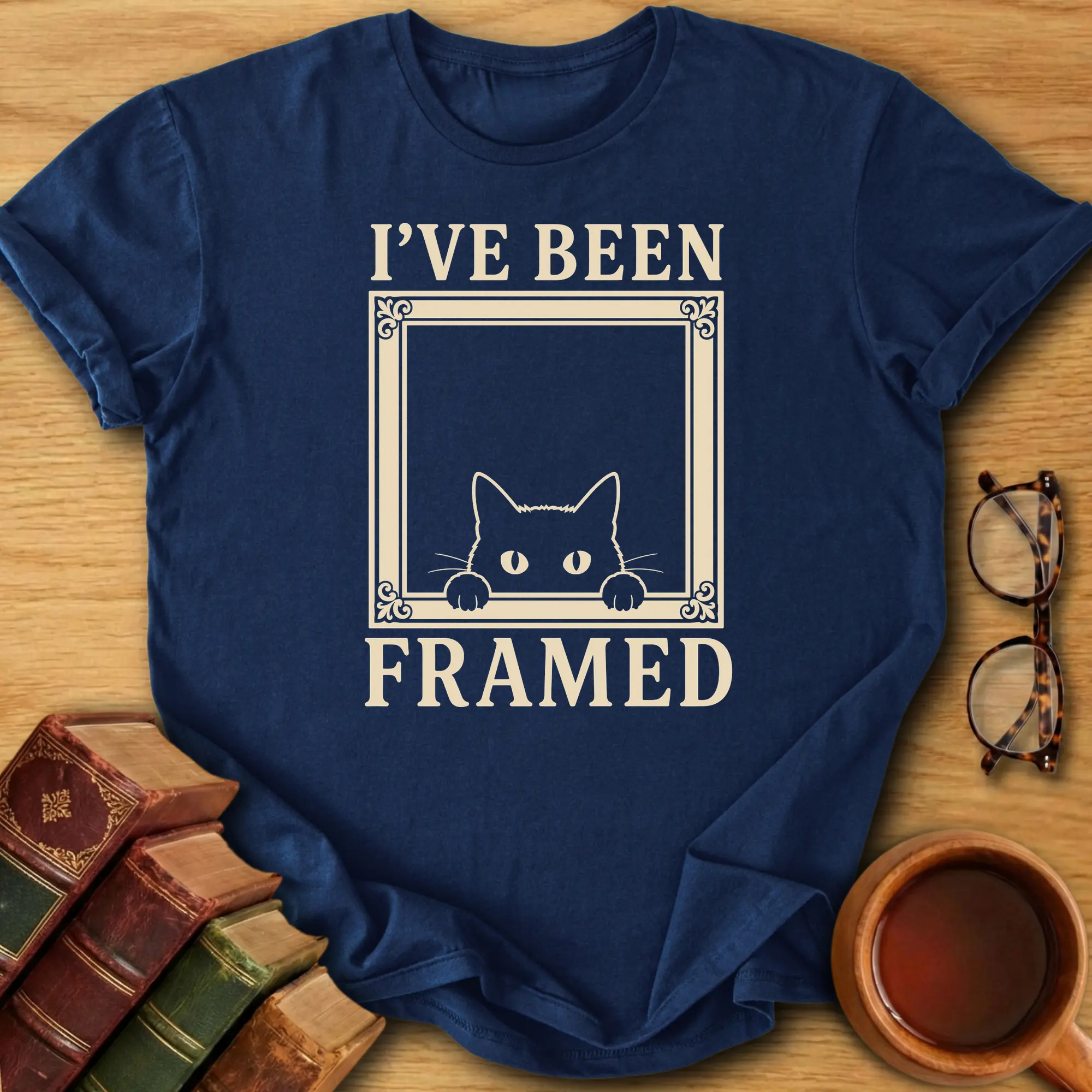 I've Been Framed T-Shirt