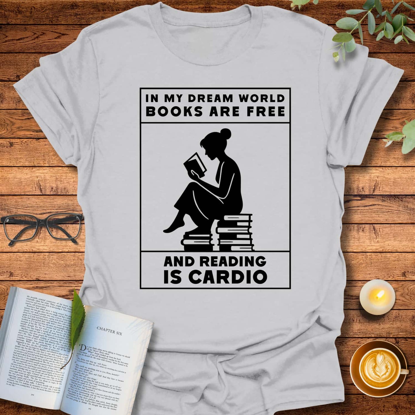 Dream World T-Shirt