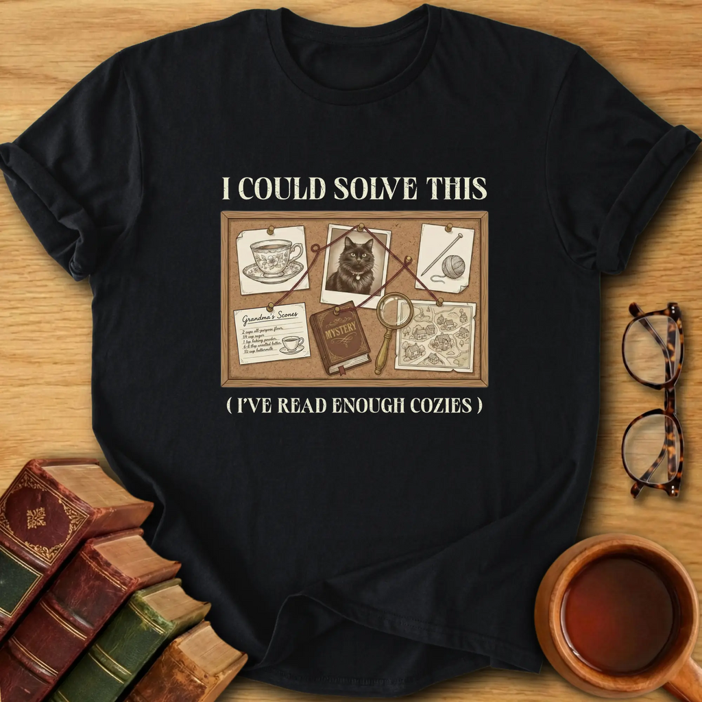 Overqualified T-Shirt