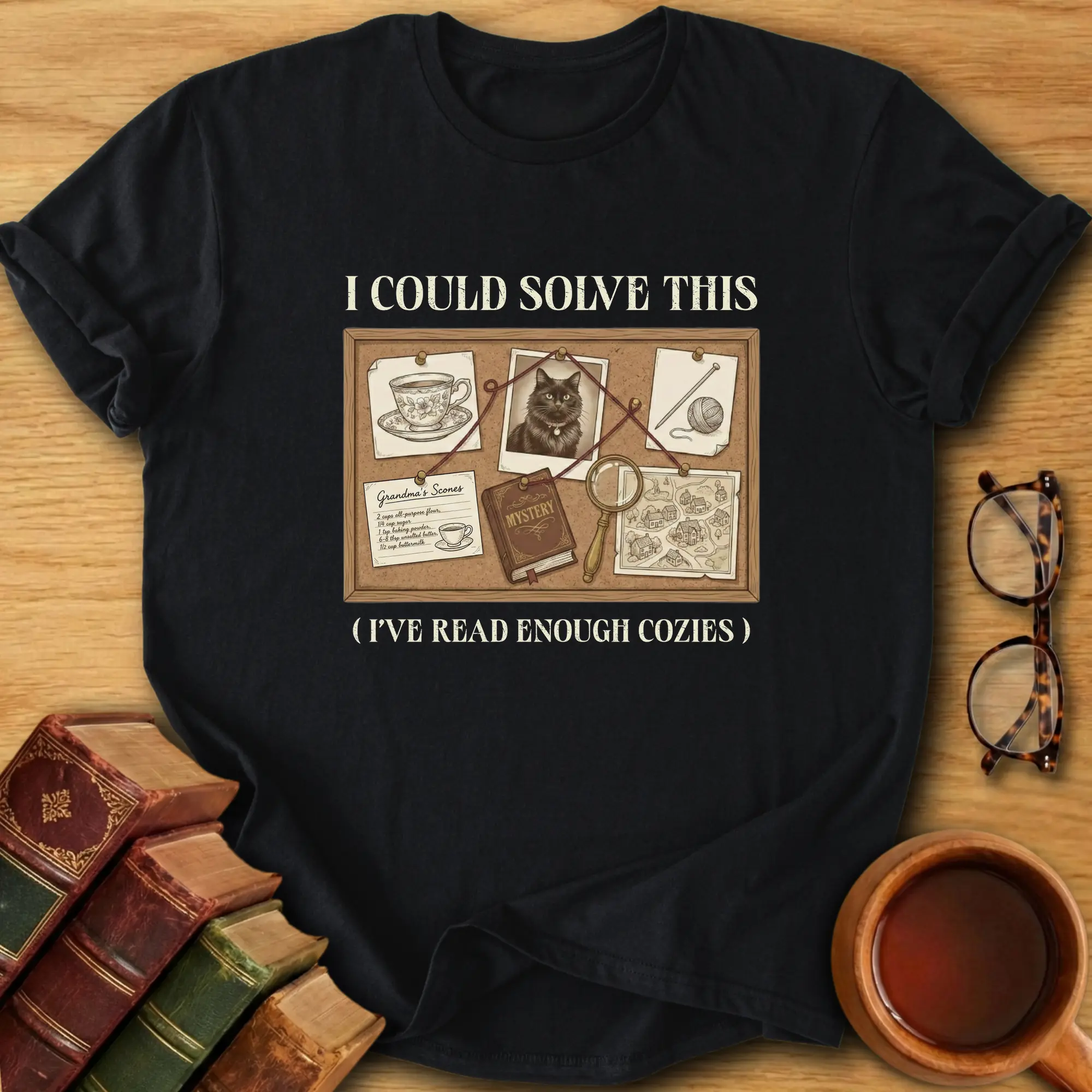 Overqualified T-Shirt