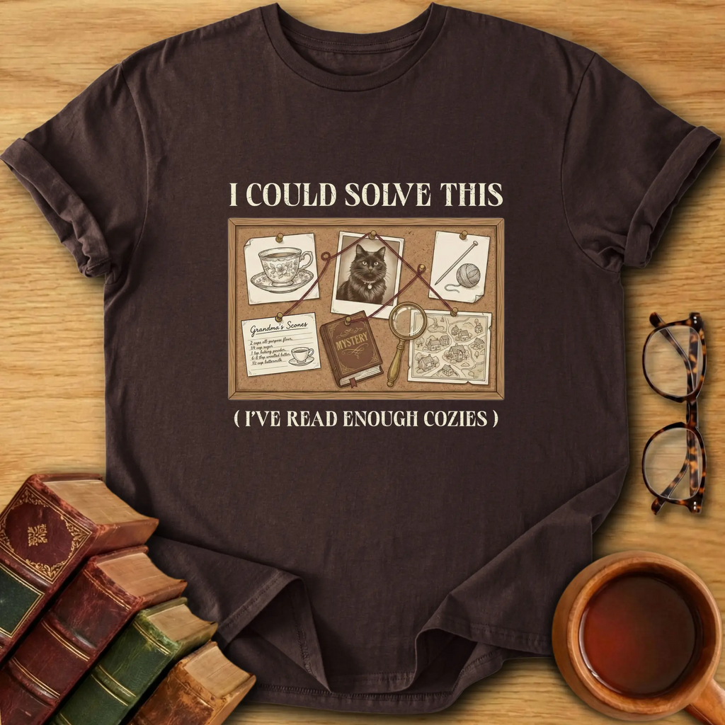 Overqualified T-Shirt