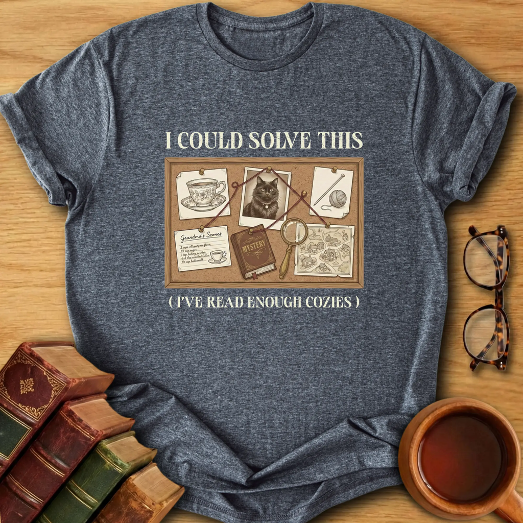 Overqualified T-Shirt