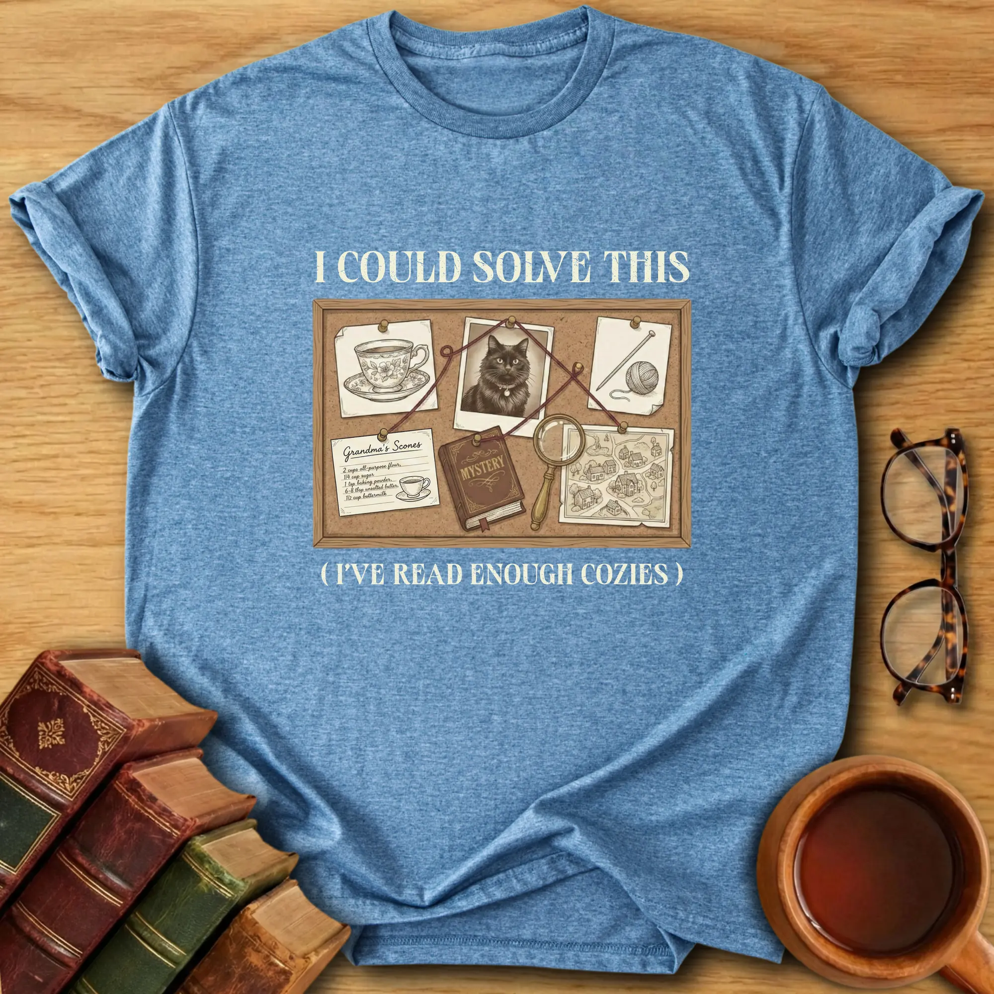 Overqualified T-Shirt