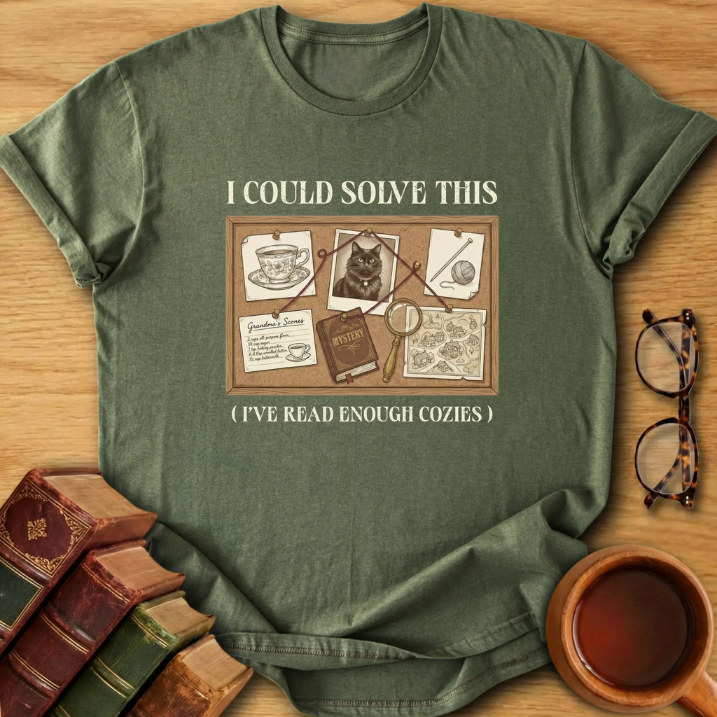 Overqualified T-Shirt