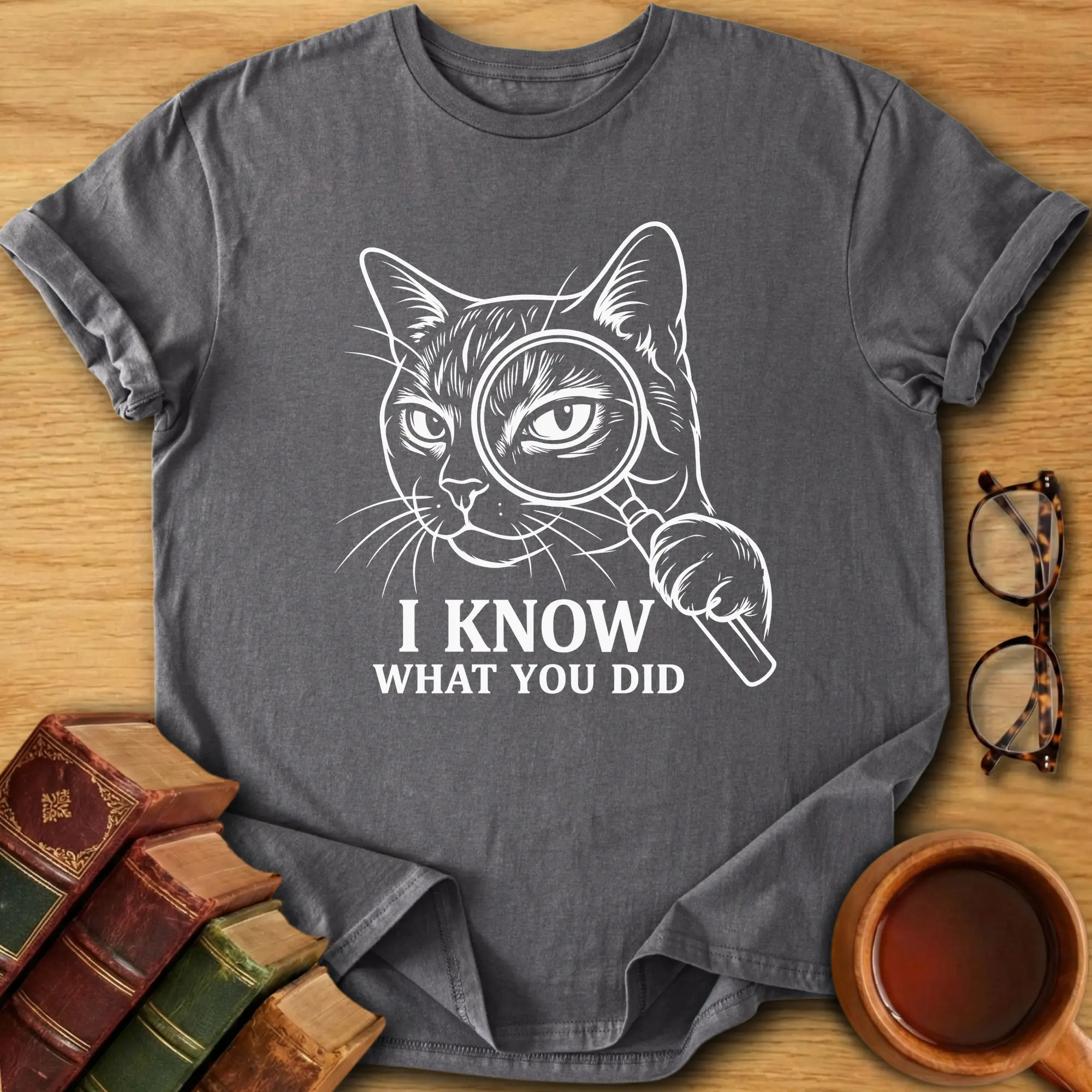 I Know What You Did T-Shirt