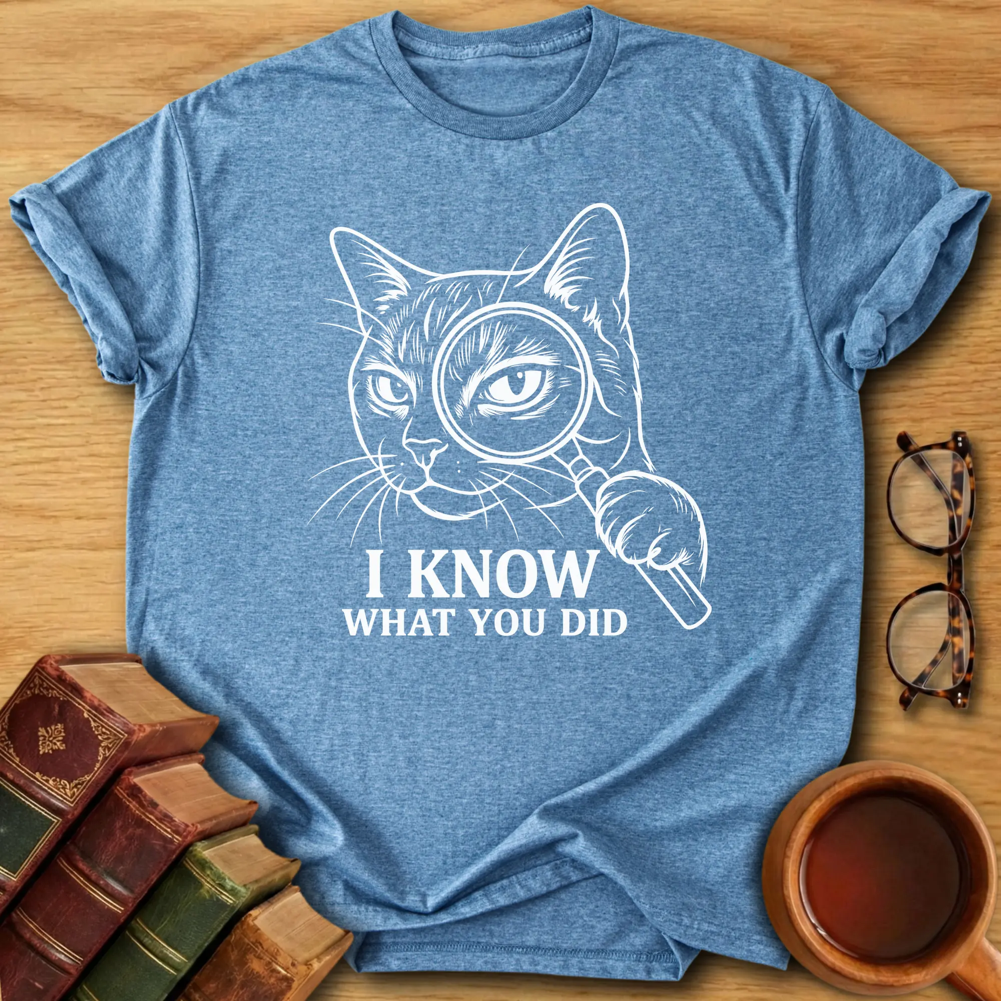 I Know What You Did T-Shirt