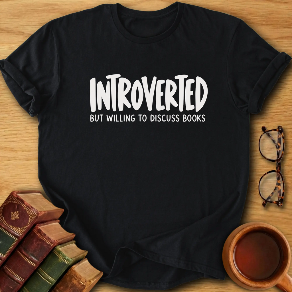 Introverted T-Shirt