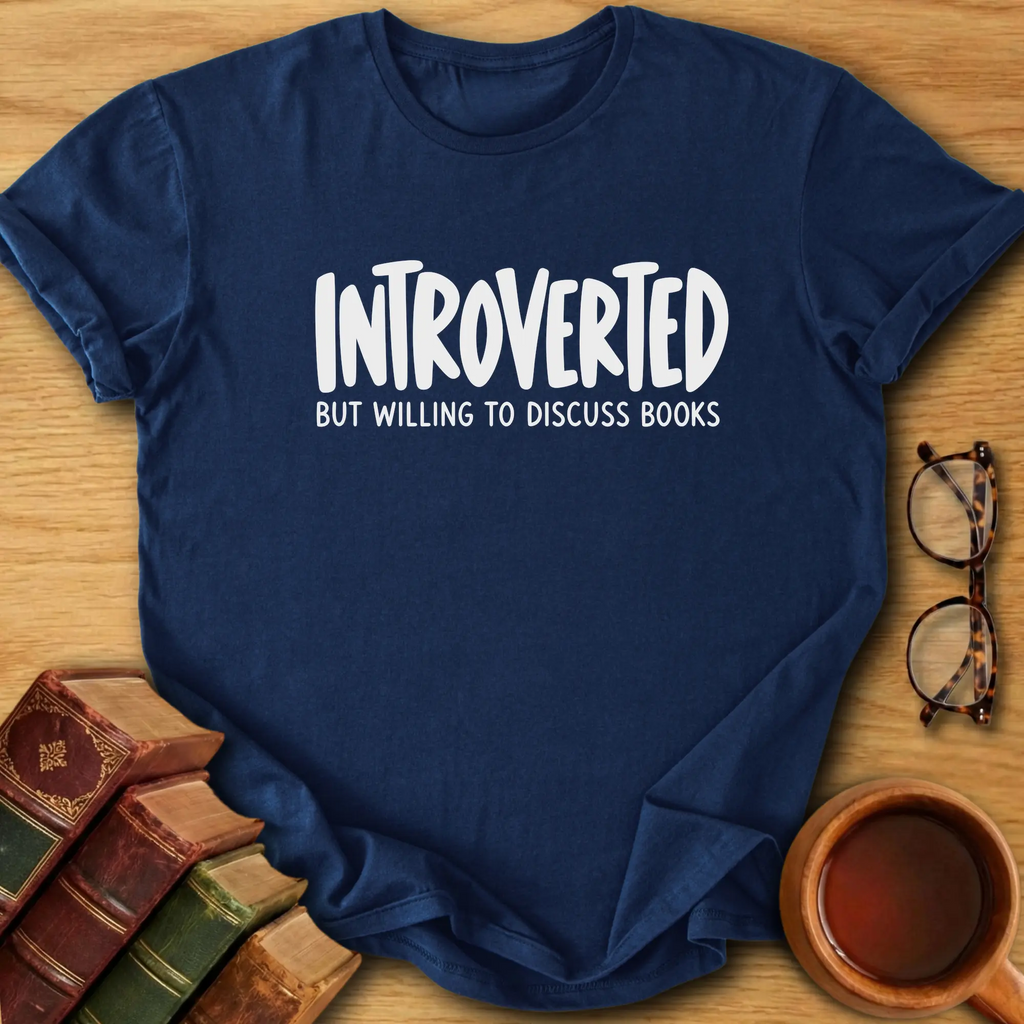 Introverted T-Shirt