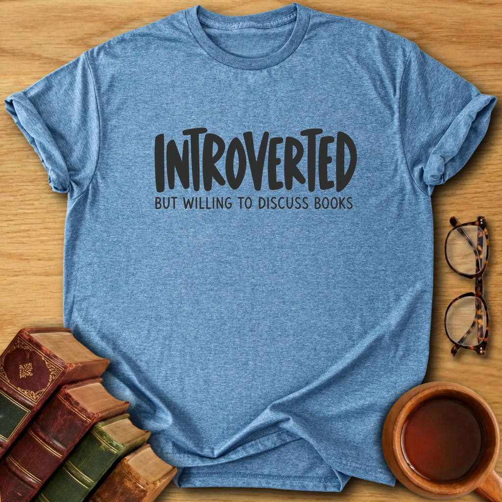Introverted T-Shirt