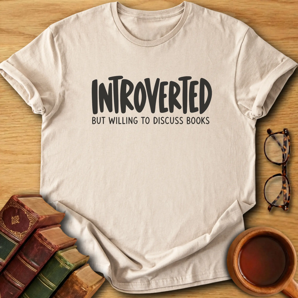 Introverted T-Shirt