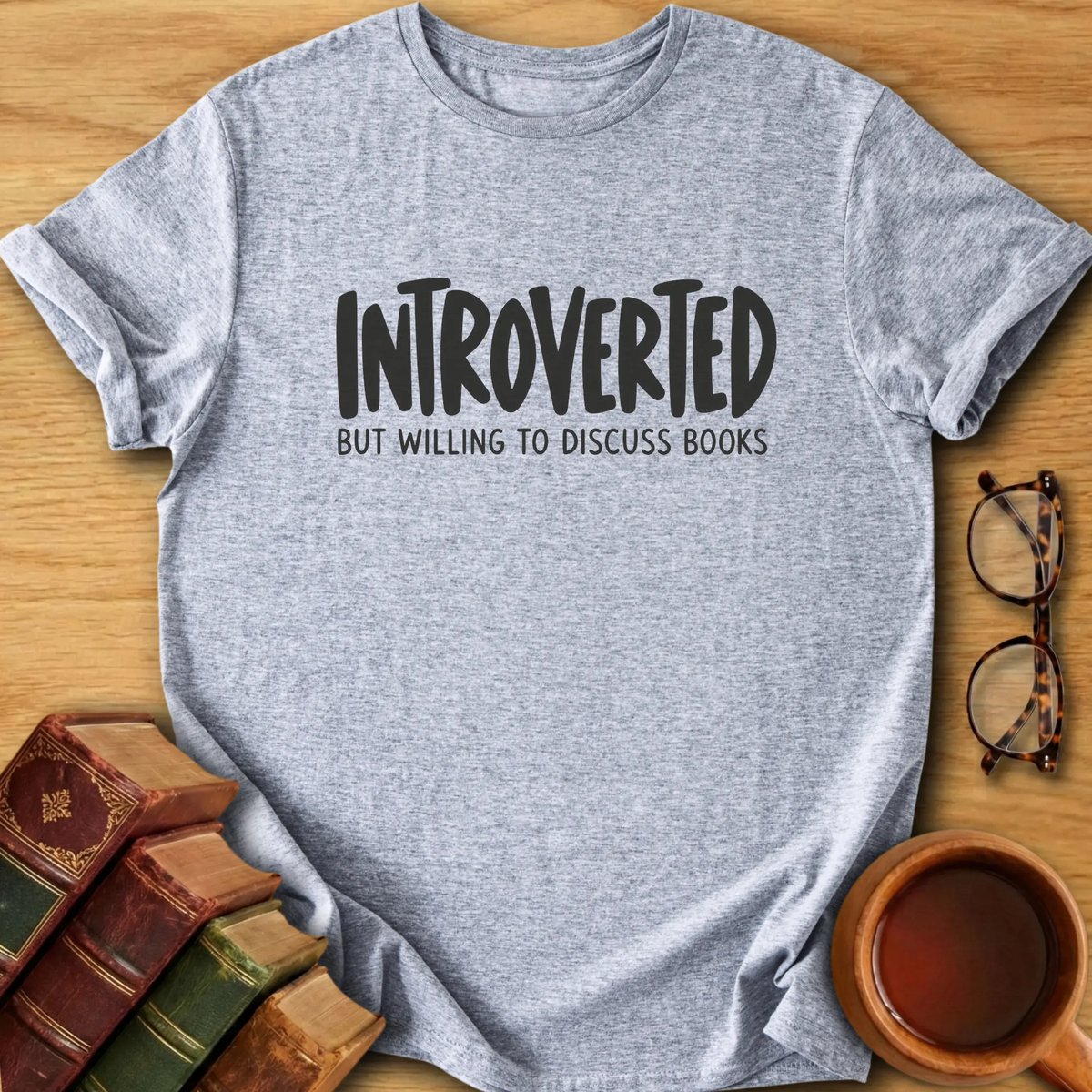 Introverted T-Shirt
