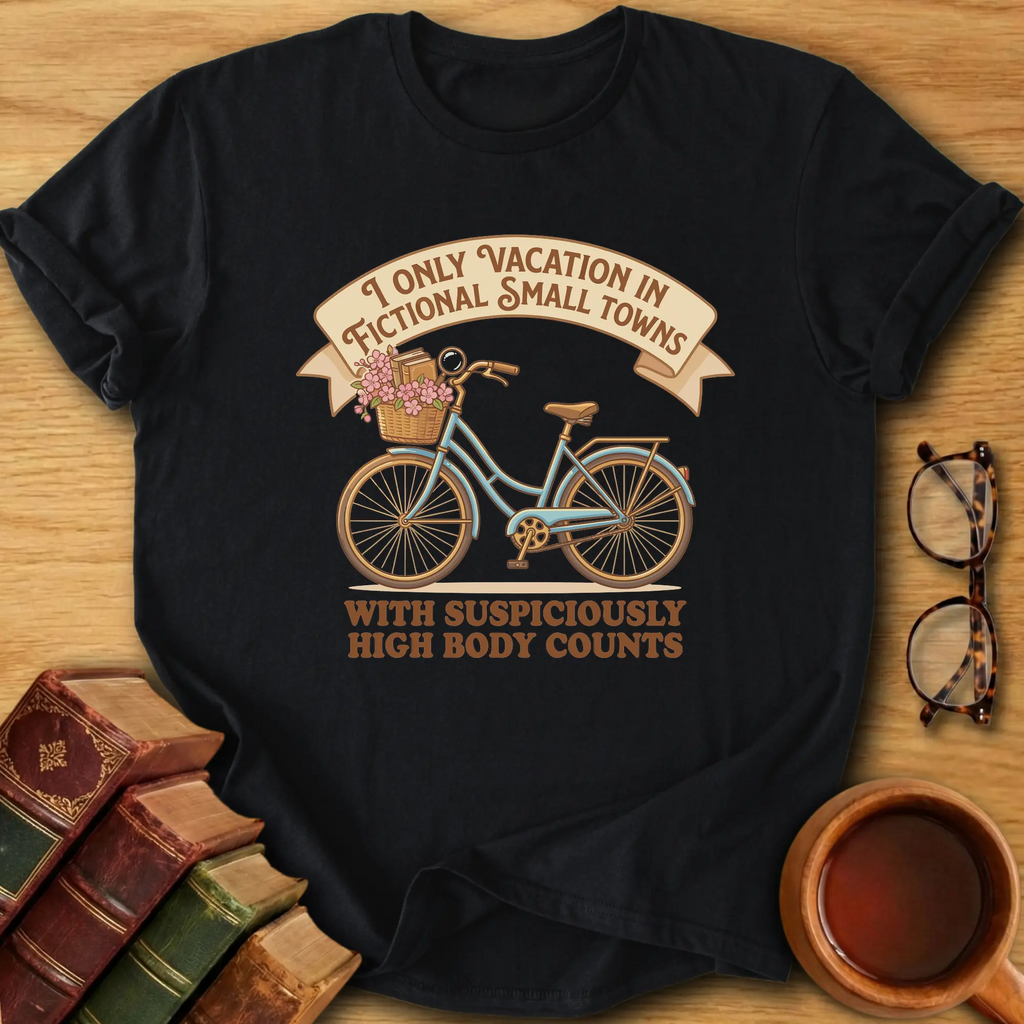 Fictional Vacation T-Shirt