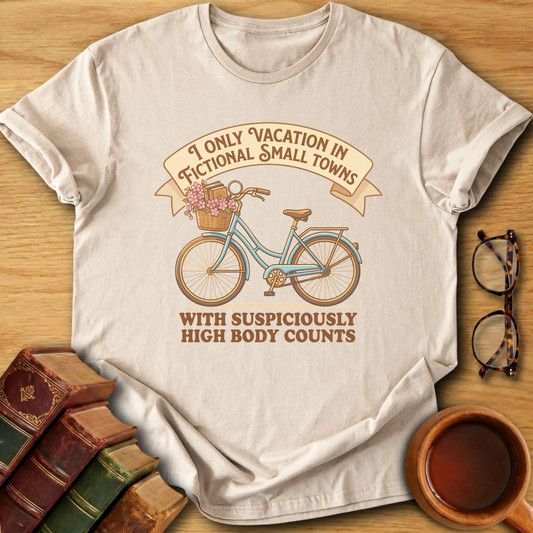 Fictional Vacation T-Shirt