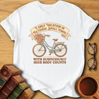 Fictional Vacation T-Shirt