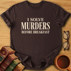 The Morning Sleuth T-Shirt
