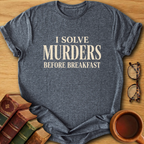 The Morning Sleuth T-Shirt