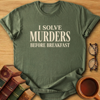The Morning Sleuth T-Shirt
