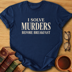 The Morning Sleuth T-Shirt