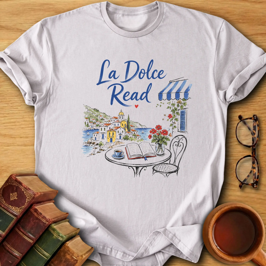 La Dolce Read T-Shirt