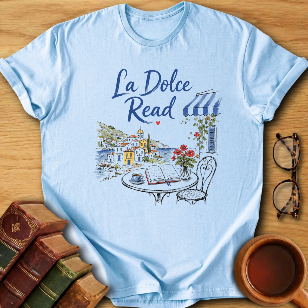 La Dolce Read T-Shirt