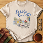 La Dolce Read T-Shirt