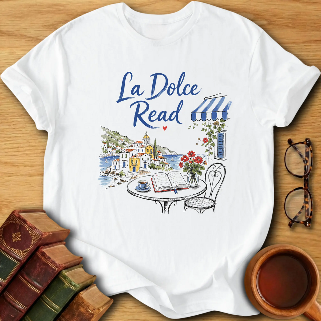 La Dolce Read T-Shirt