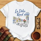 La Dolce Read T-Shirt